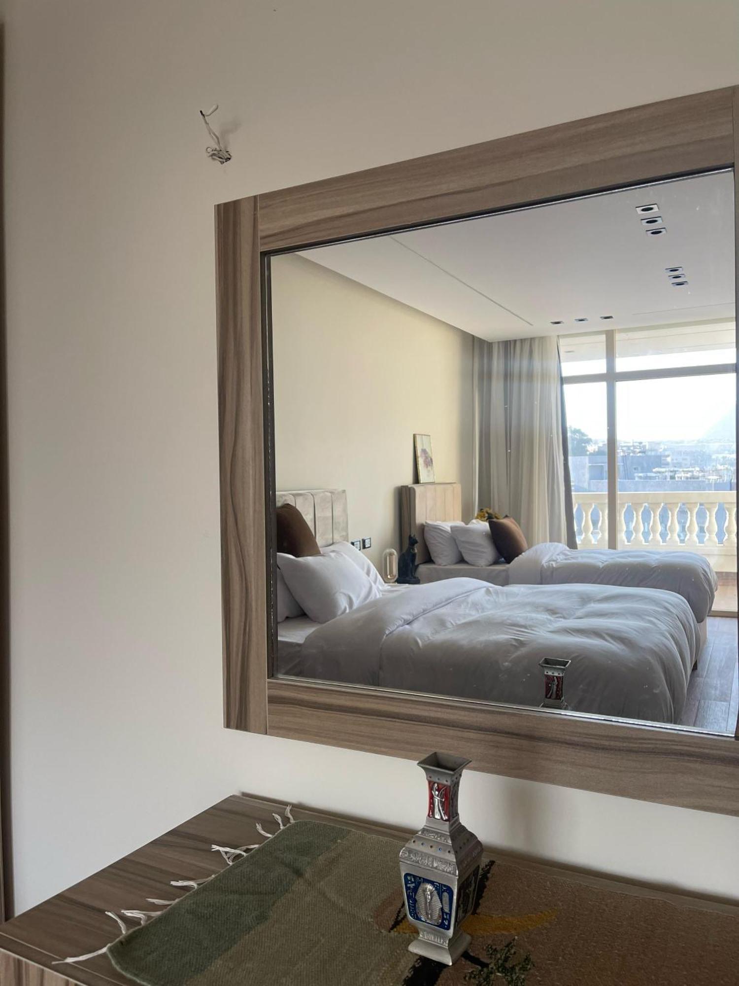 Hotel Roone Pyramids View Cairo