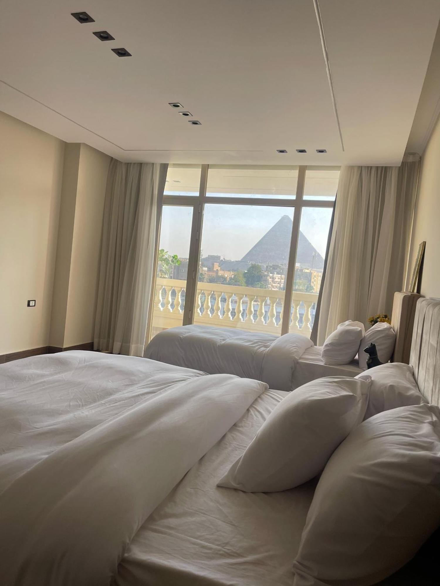 Hotel Roone Pyramids View Cairo