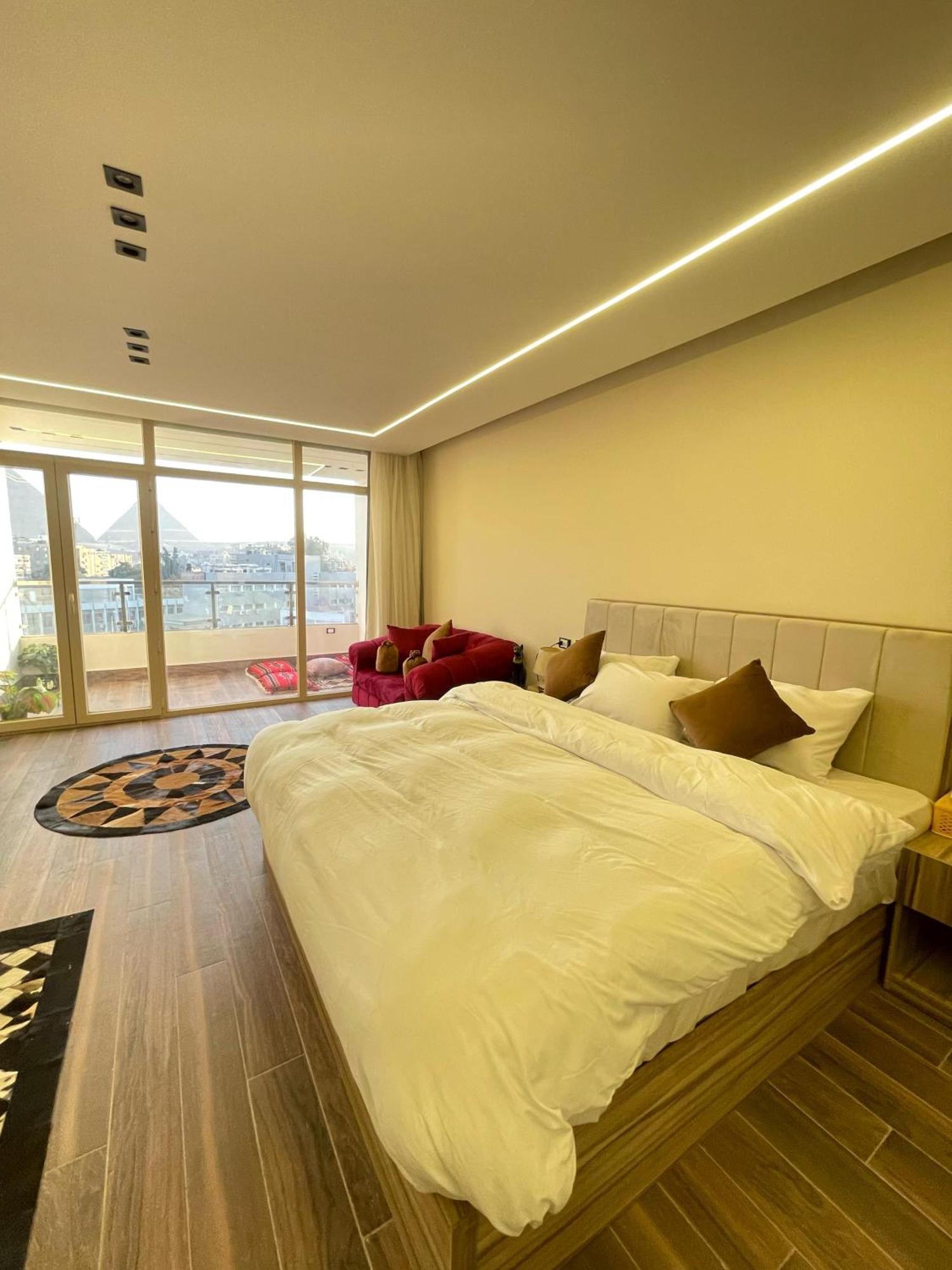Hotel Roone Pyramids View Cairo