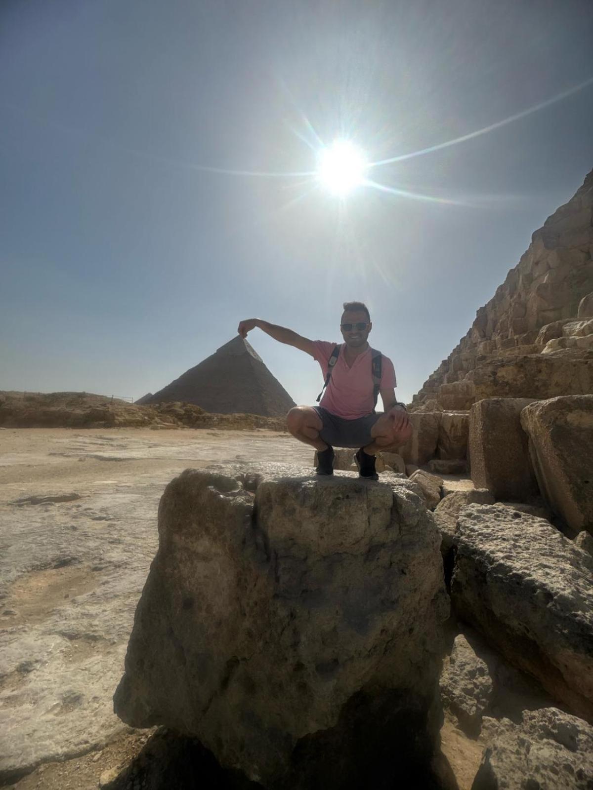 Hotel Roone Pyramids View Cairo