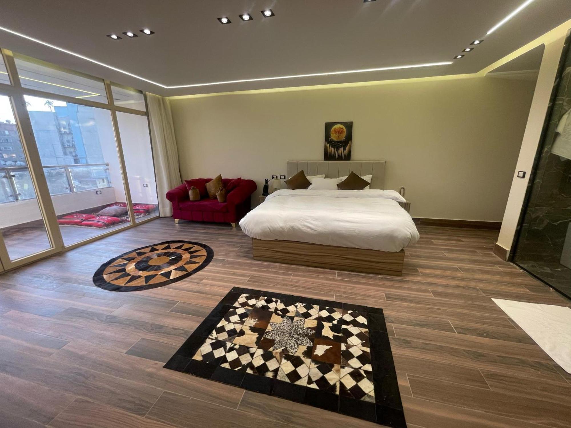 Hotel Roone Pyramids View Cairo